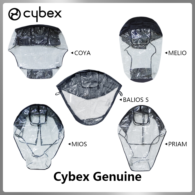 Buggy Rain Cover for Cybex Pri - Stroller Rain Cover ulasan dan harga