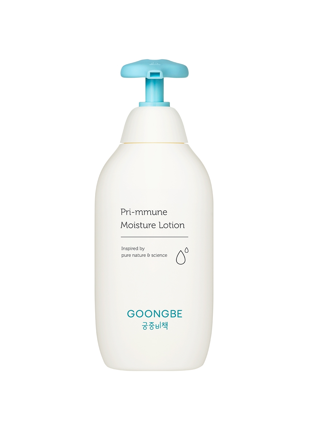 Goongbe Baby Body Lotion Korea - Baby Products Skin Care ulasan dan harga